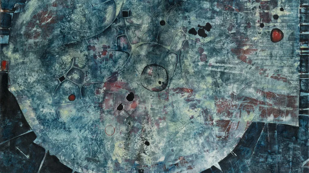 Mikuláš Medek / Velká hlava plná malých nezbedností, 1960