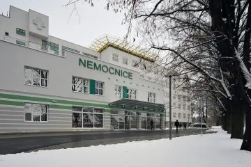 Nemocnice se kvůli epidemii zavírají pro návštěvy, nově i ta havlíčkobrodská