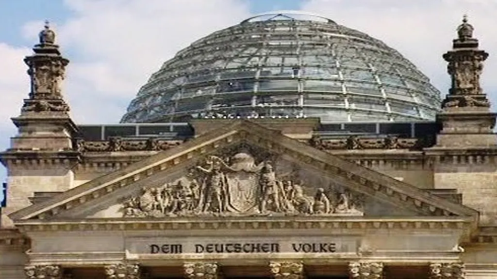 Německý Spolkový sněm