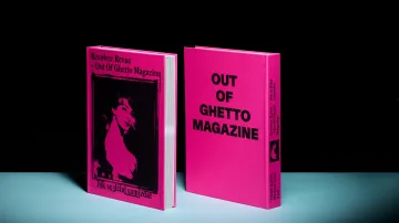 Revolver Revue – Out Of Ghetto Magazine (Jak se dělal samizdat)