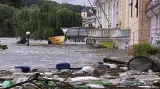 Povodně v Praze v roce 2002