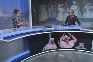 Na nedotknutelnost umění moc nevěřím, říká režisérka Alice Nellis o své kontroverzní Prodané nevěstě