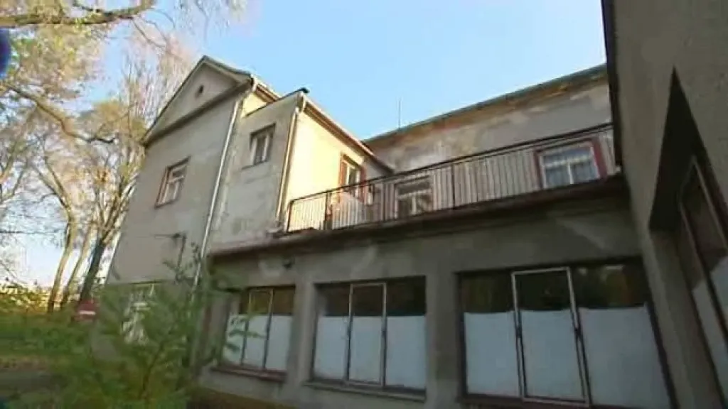 Bývalé sirné lázně