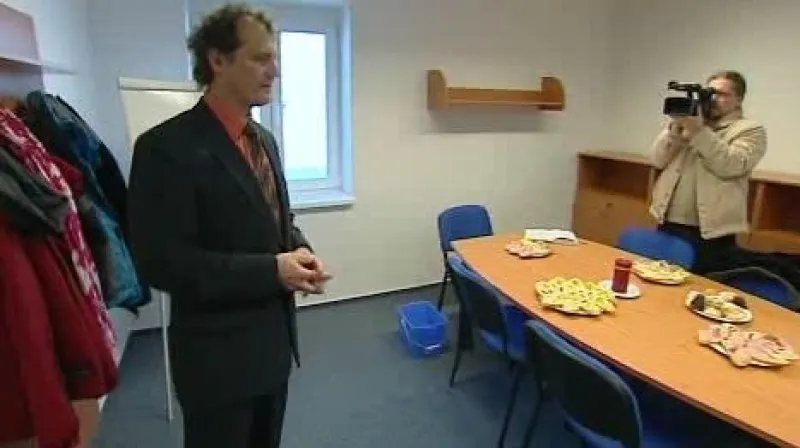 Slavnostní otevření Horizontu