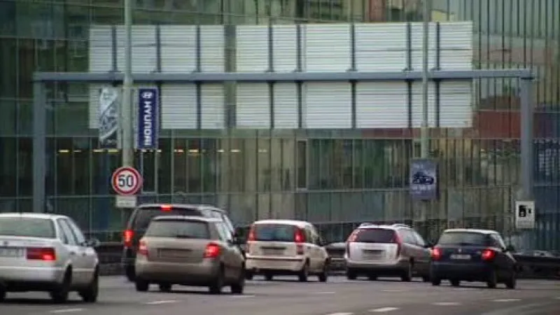 Pražská magistrála