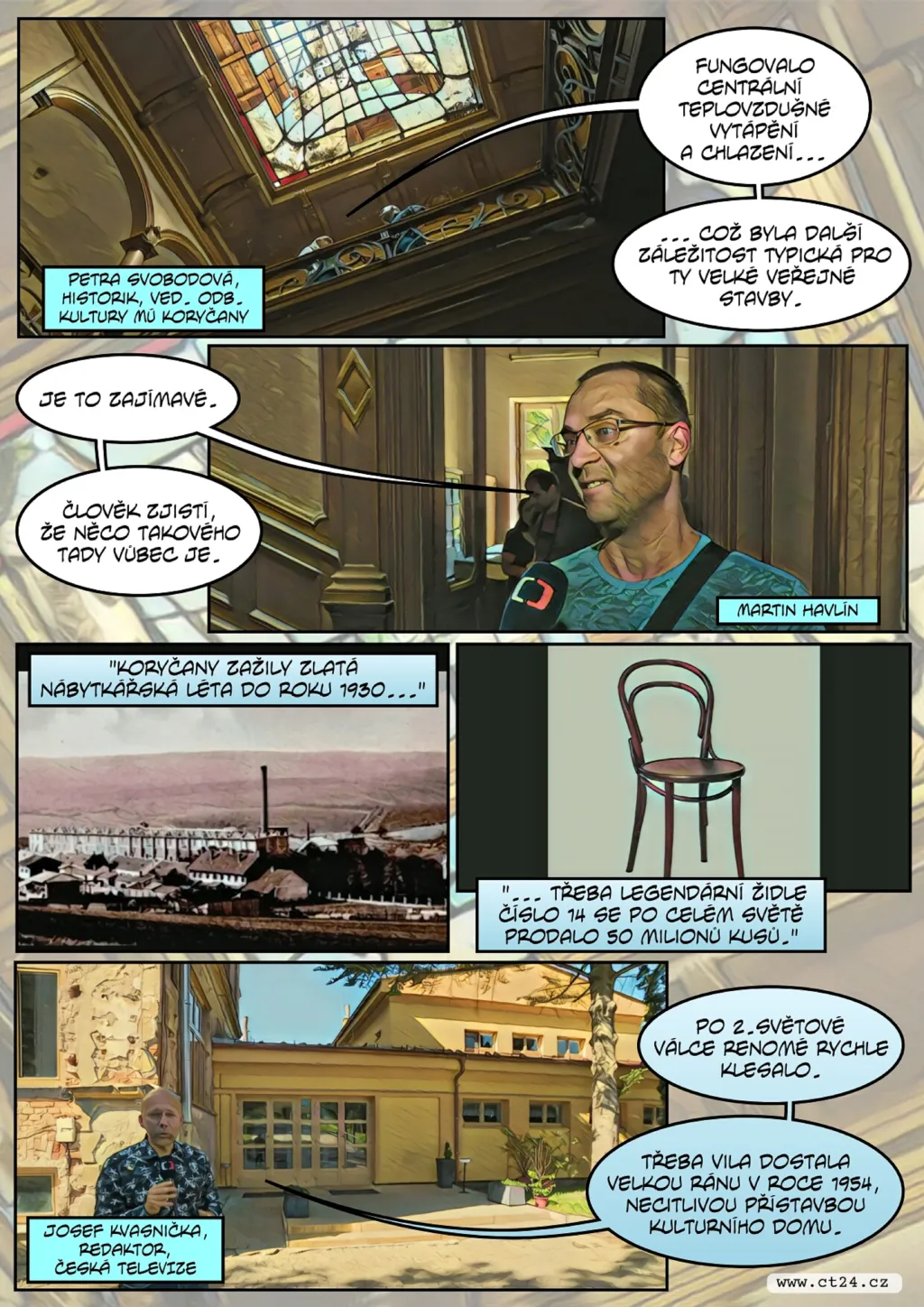 Začínají Dny evropského dědictví