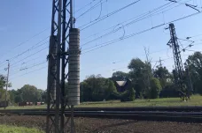 Polský gang v Česku podle policie ukradl sedm kilometrů kabelů z trakčního vedení