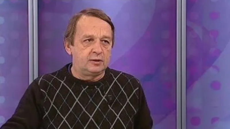 Libor Dvořák hostem Studia 6