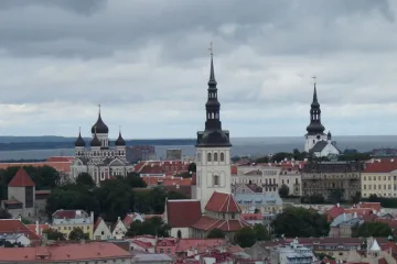 Estonsko - pravý sever za báječný peníz
