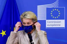 Svoboda tisku je jednou z klíčových hodnot EU, odsoudila von der Leyenová zprávy o špehování novinářů