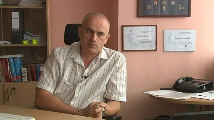 Ředitel úřadu služby kriminální policie Milan Pospíšek o vyšetřování starých vražd