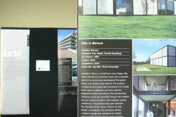 Česko se jako předsednická země představí ve stovce „skládacích“ výstav