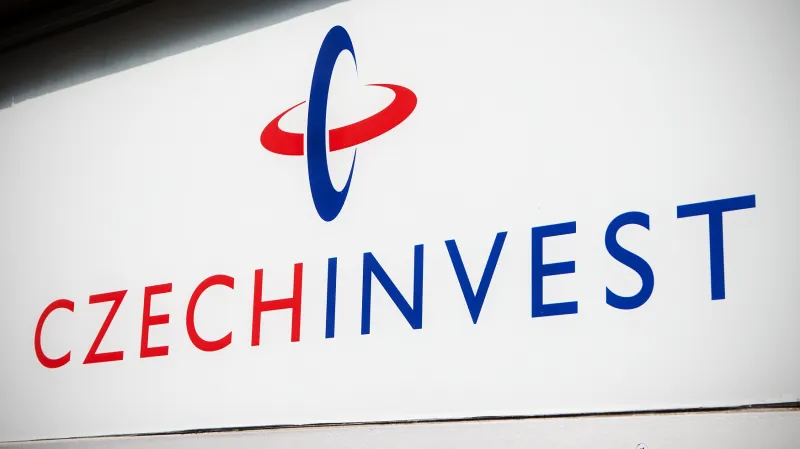 Logo CzechInvestu