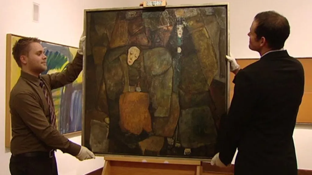 České moderní umění