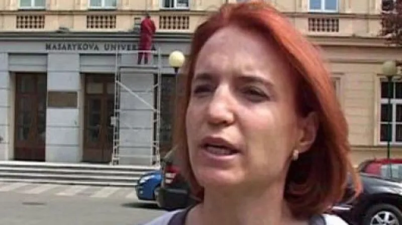 Tisková mluvčí MU Tereza Fojtová k případu