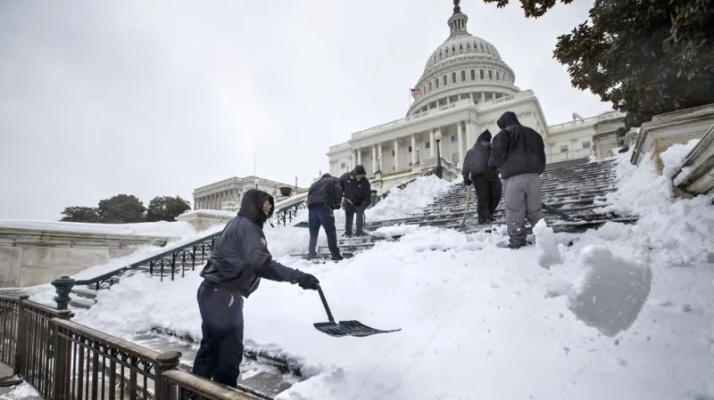 Kalamita ve Washingtonu