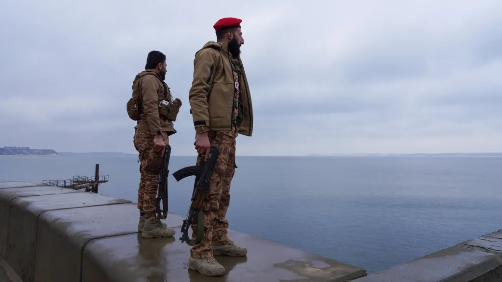 Syrská armáda ovládla přehradu na řece Eufrat