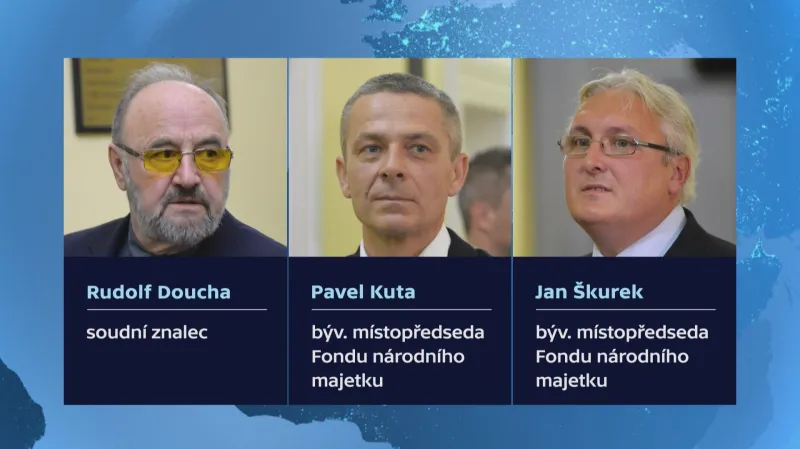 Kauza OKD před soudem