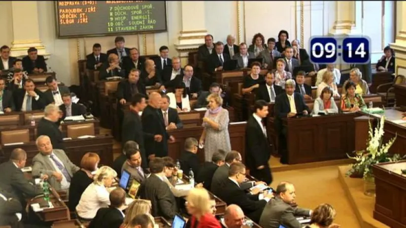 Souhrn dnešního dění kolem Davida Ratha