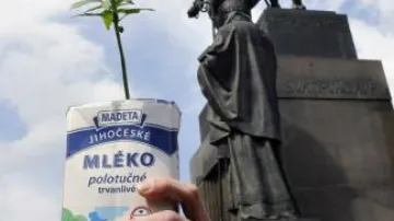 Demonstrace za legalizaci konopí