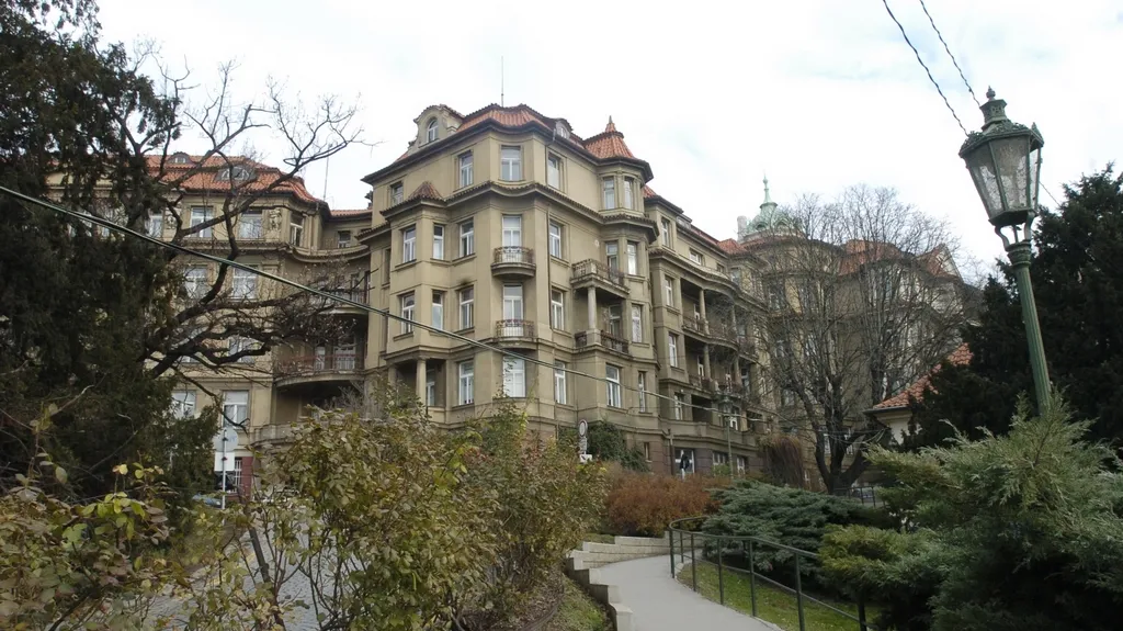 Podolská porodnice