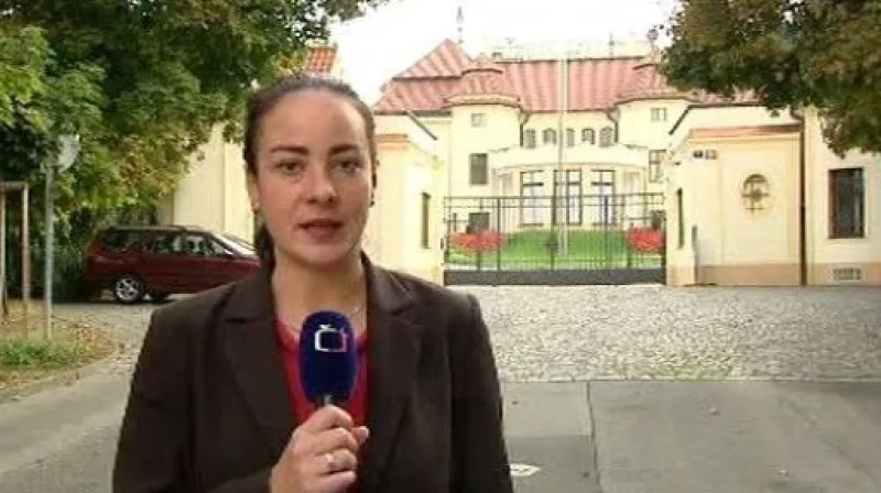 Reportáž Jany Čermákové