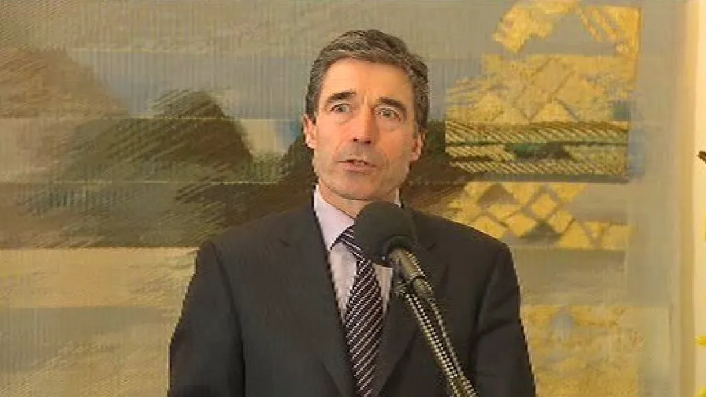 Anders Fogh Rasmussen