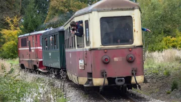 Jindřichohradecká úzkokolejka