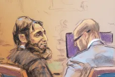 Porota v USA se neshodla na trestu smrti pro islamistu, který autem zabil osm lidí. Čeká ho tak doživotí