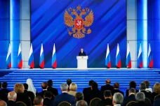 Putin vzkázal Západu: Na překročení červené linie odpovíme asymetricky, rychle a tvrdě