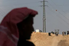 Izraelští beduíni jsou proti leteckým útokům bezbranní