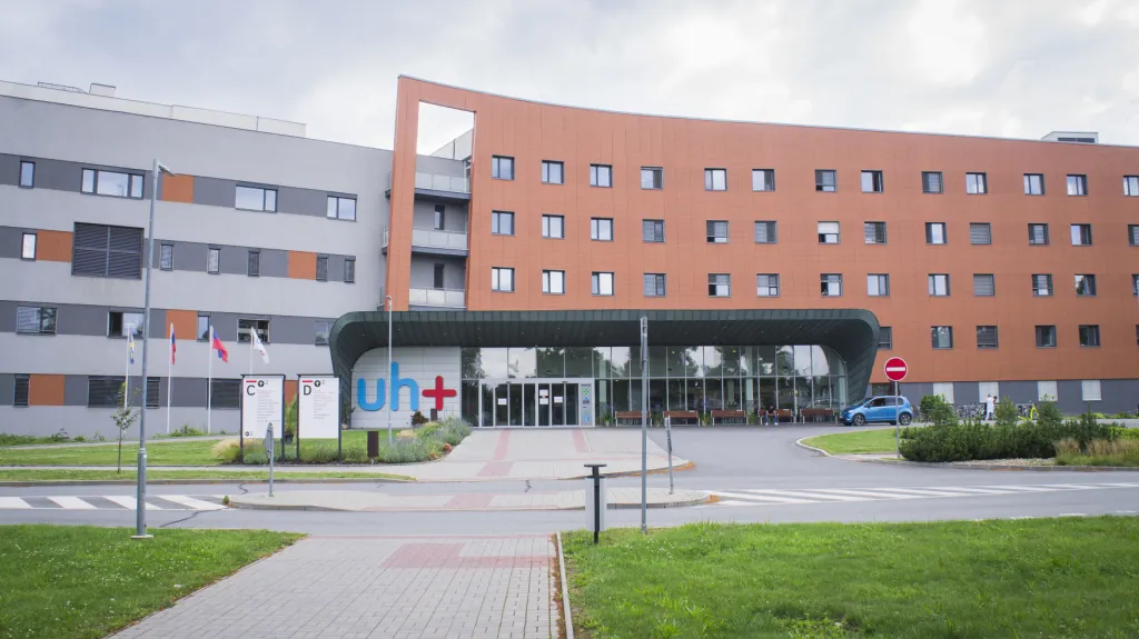 Nemocnice v Uherském Hradišti