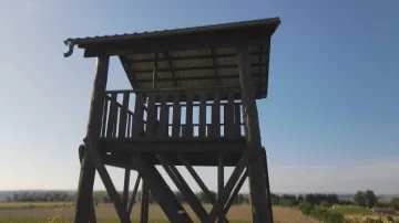 Rozhledny v jižních Čechách