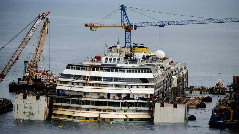 Costa Concordia