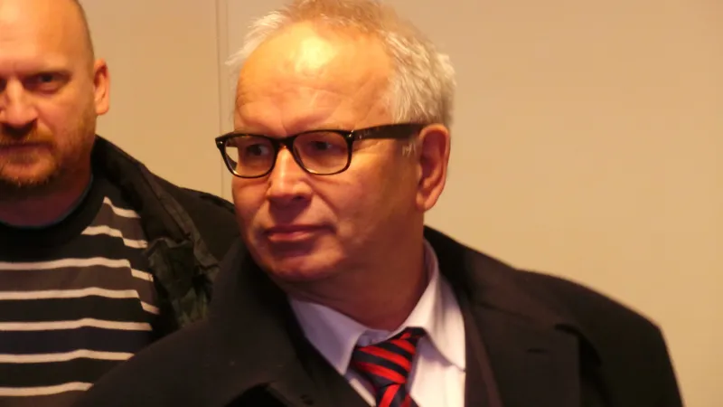 Bývalý tajemník Znojma Vladimír Krejčíř