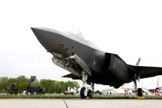 Turecko podle Bílého domu nemůže pokračovat v programu stíhaček F-35