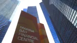 Finanční centrum Marina Bay