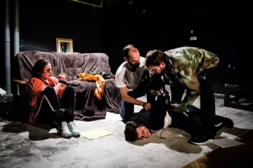 Bát bychom se měli strachu. Hra o terorismu varuje před vnitřním nepřítelem