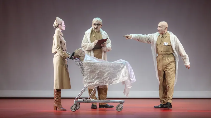 Bílá nemoc (Divadlo ABC)