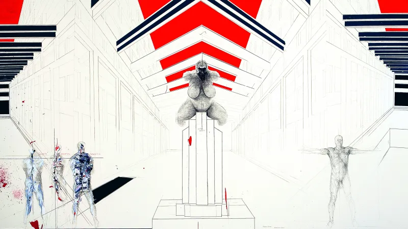 Jiří Sozanský / Pranýře, 2014