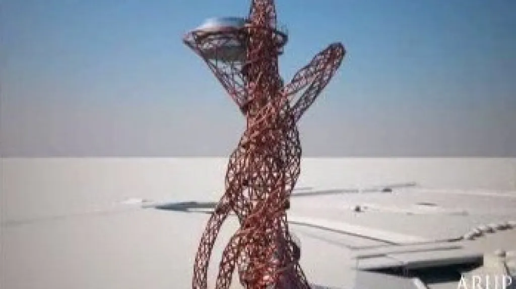 Londýnská Twisted tower