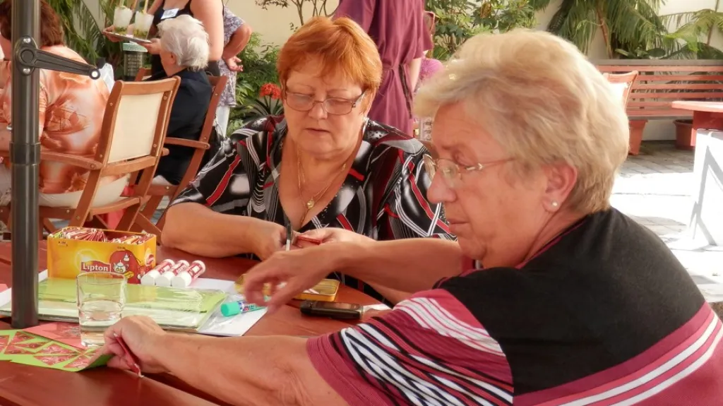 Akce Spolku paní, dam a dívek