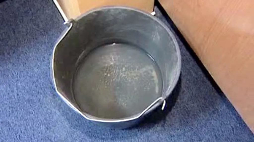 Problémy se zatékáním