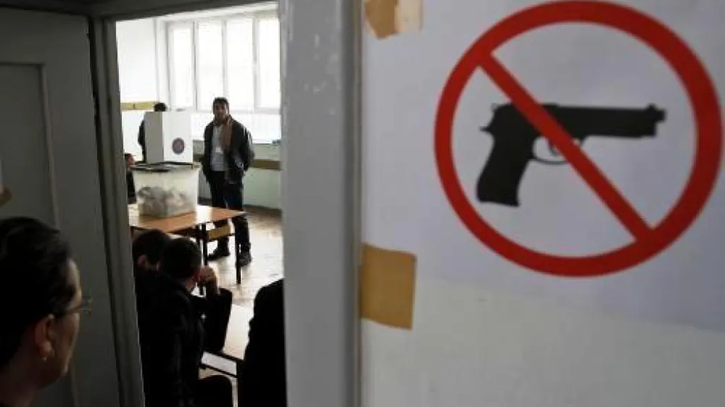 První volby v samostatném Kosovu