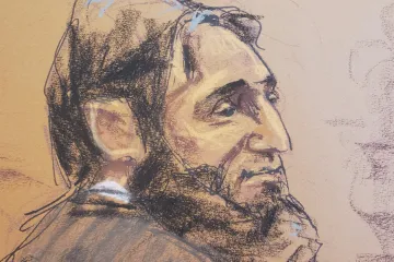 V New Yorku by mohl padnout první trest smrti po šesti dekádách. Žalobce ho chce pro teroristu