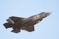 Zóna ČT24: Izrael využil proti íránskému útoku letouny F-35. Nazývají je „mocné“