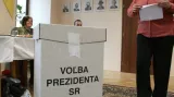 Volební účast na Slovensku je zatím vyšší než v prvním kole
