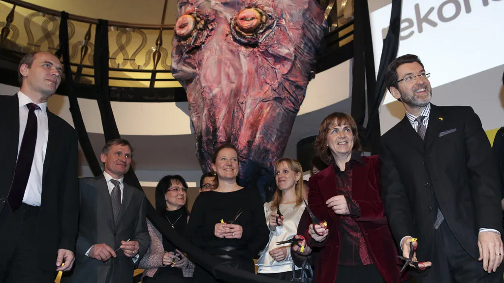 Zahájení protikorupčního projektu Rekonstrukce státu