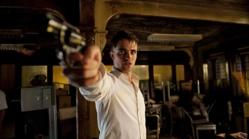 Cosmopolis / Robert Pattinson