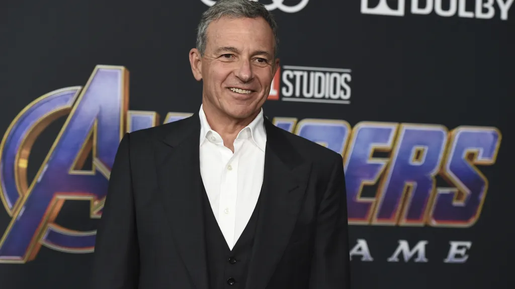 Robert Iger